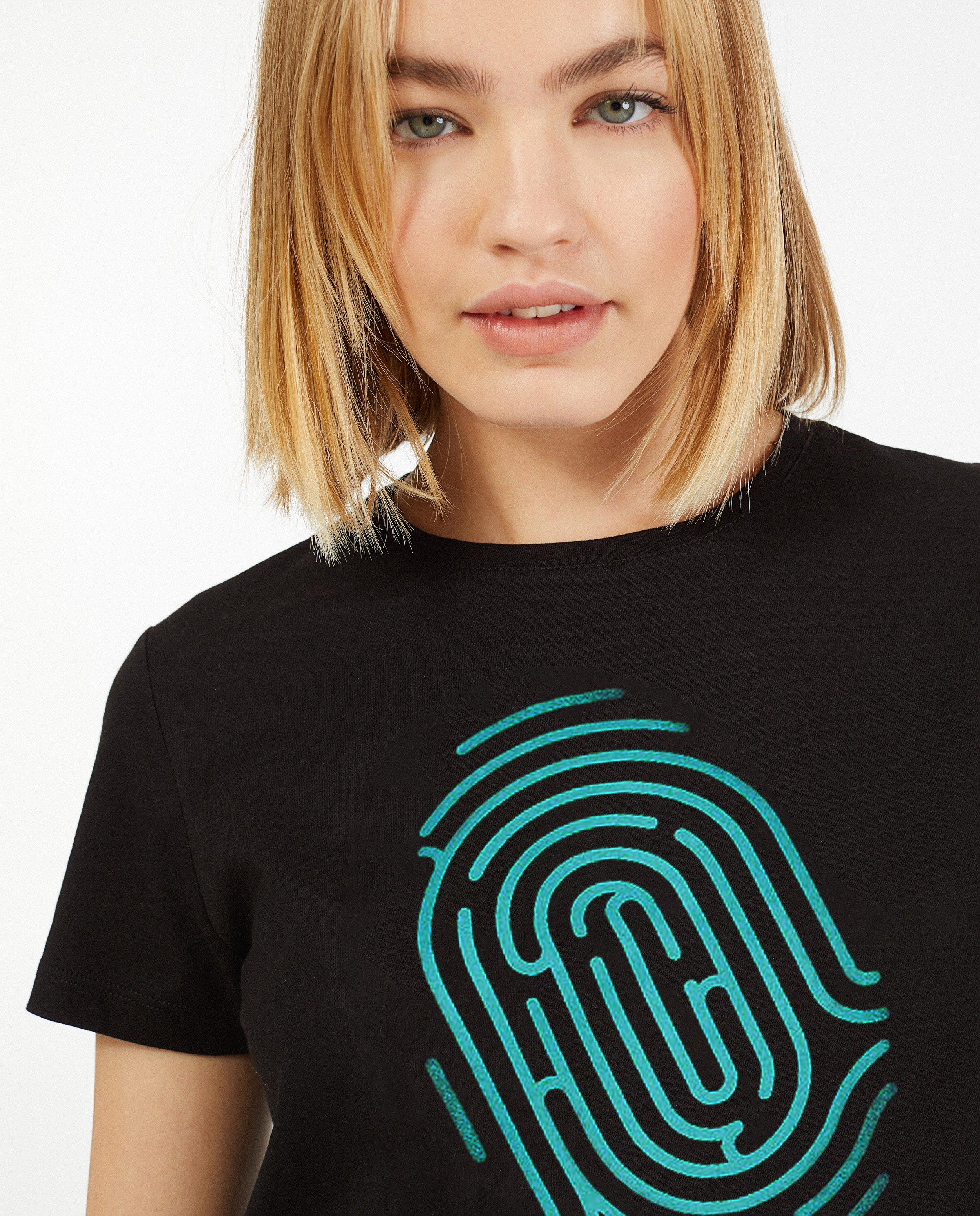 T-shirts - Zwart De Mol-shirt