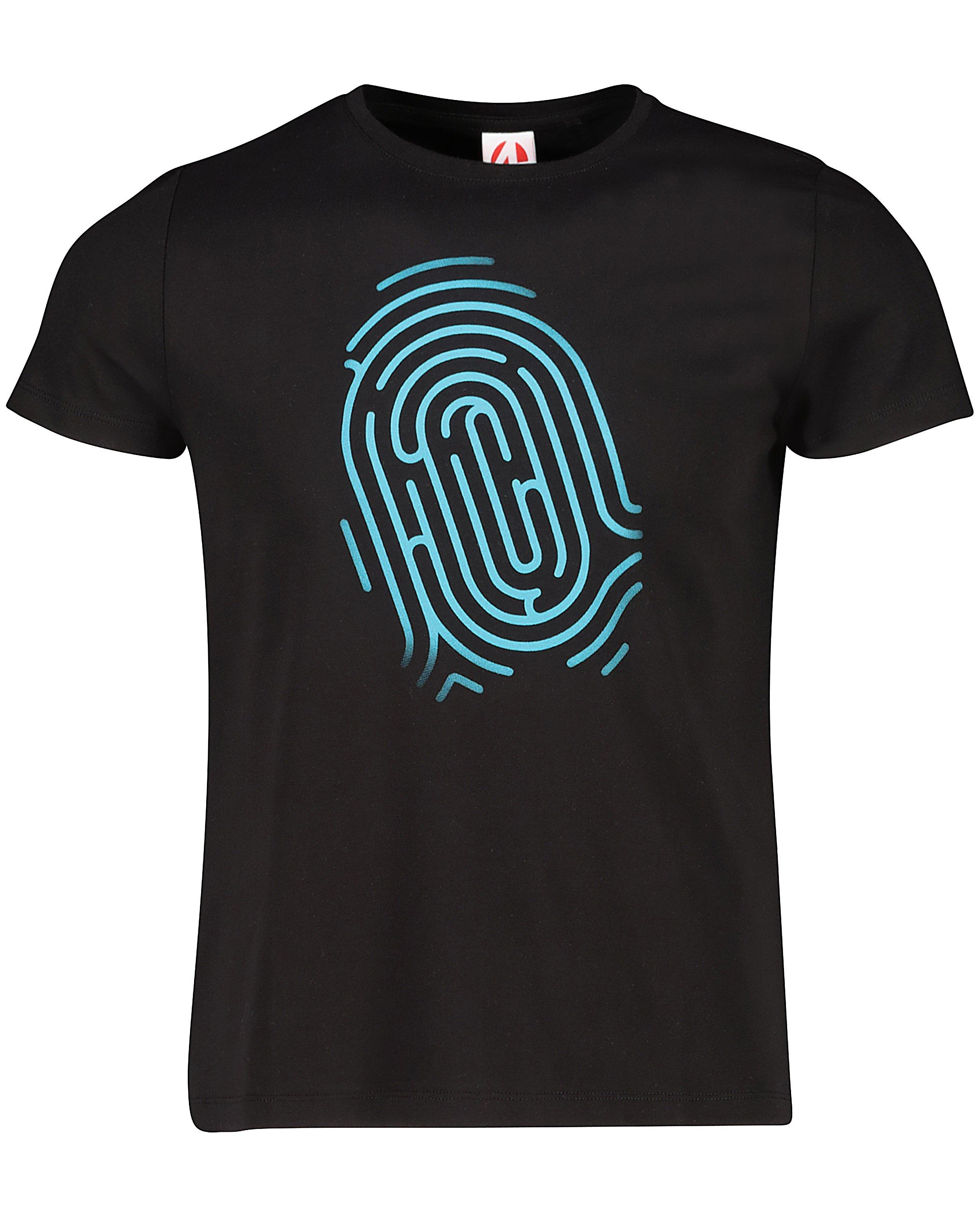 T-shirts - Zwart De Mol-shirt