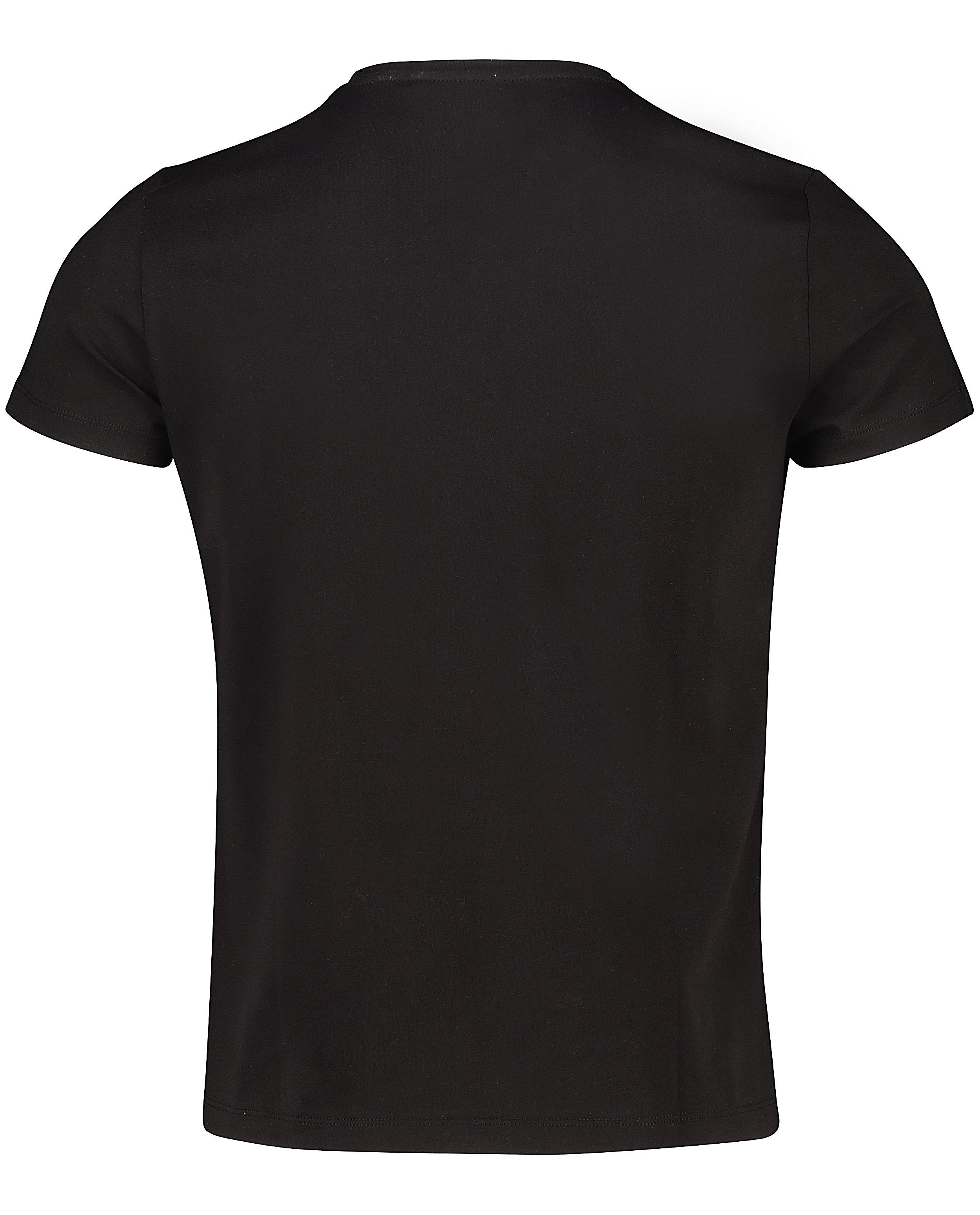 T-shirts - T-shirt noir De Mol