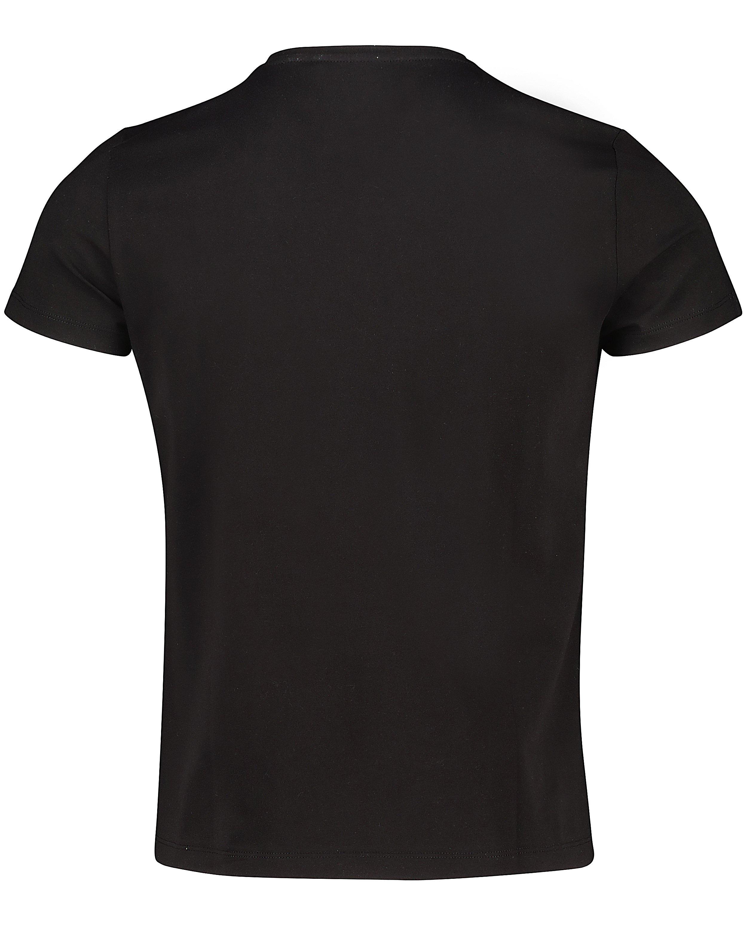 T-shirts - Zwart De Mol-shirt