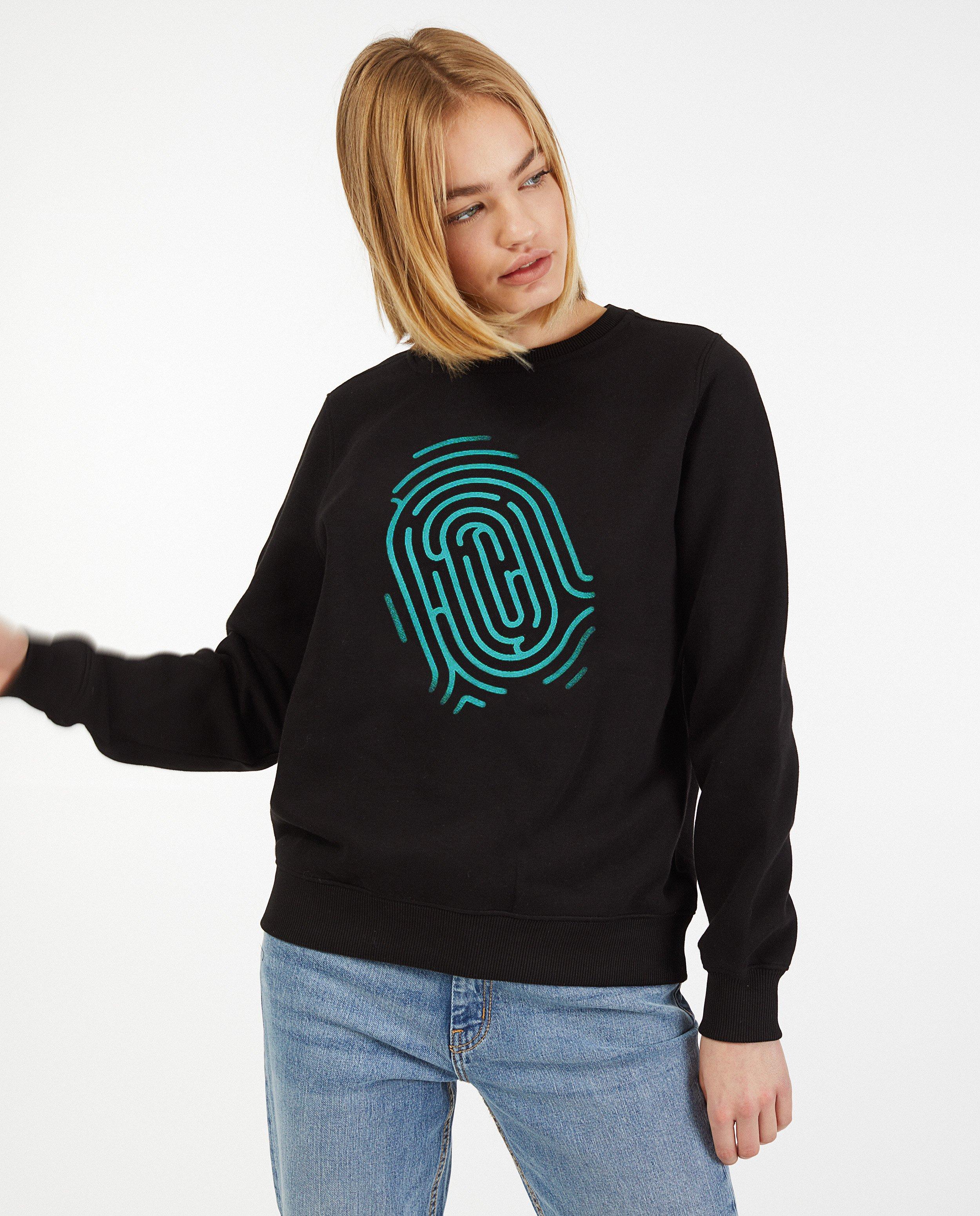 Sweats - Sweat noir De Mol