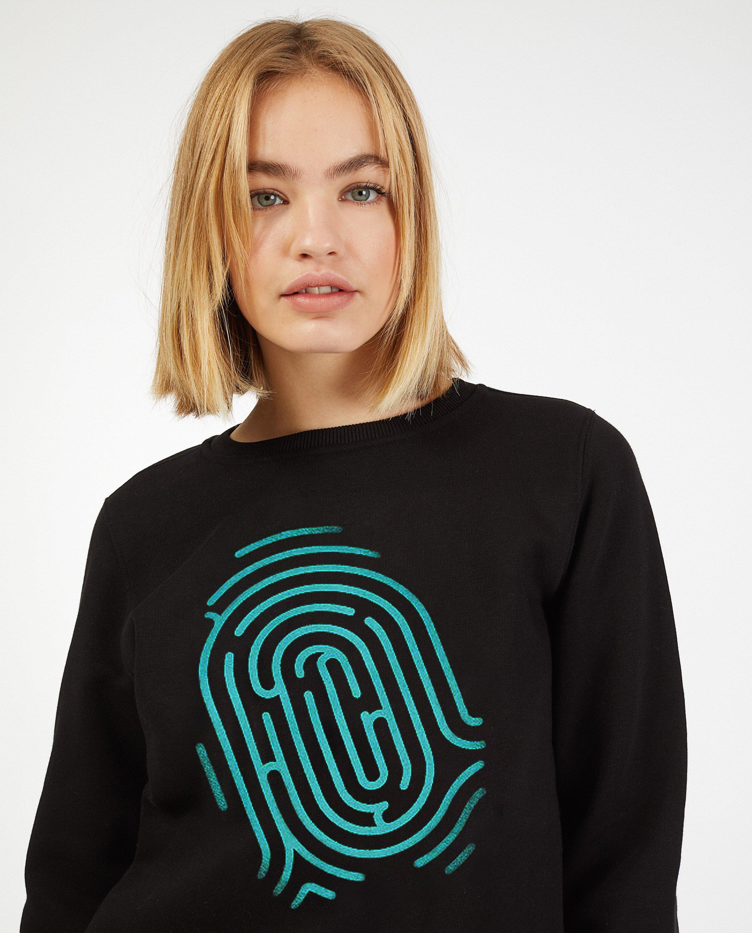 Sweats - Sweat noir De Mol