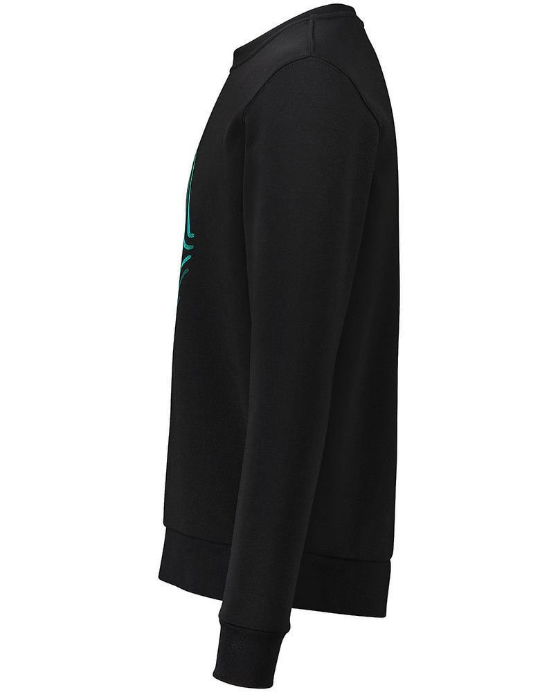 Sweats - Sweat noir De Mol