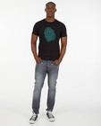 Zwart De Mol-shirt - personaliseerbaar - De Mol