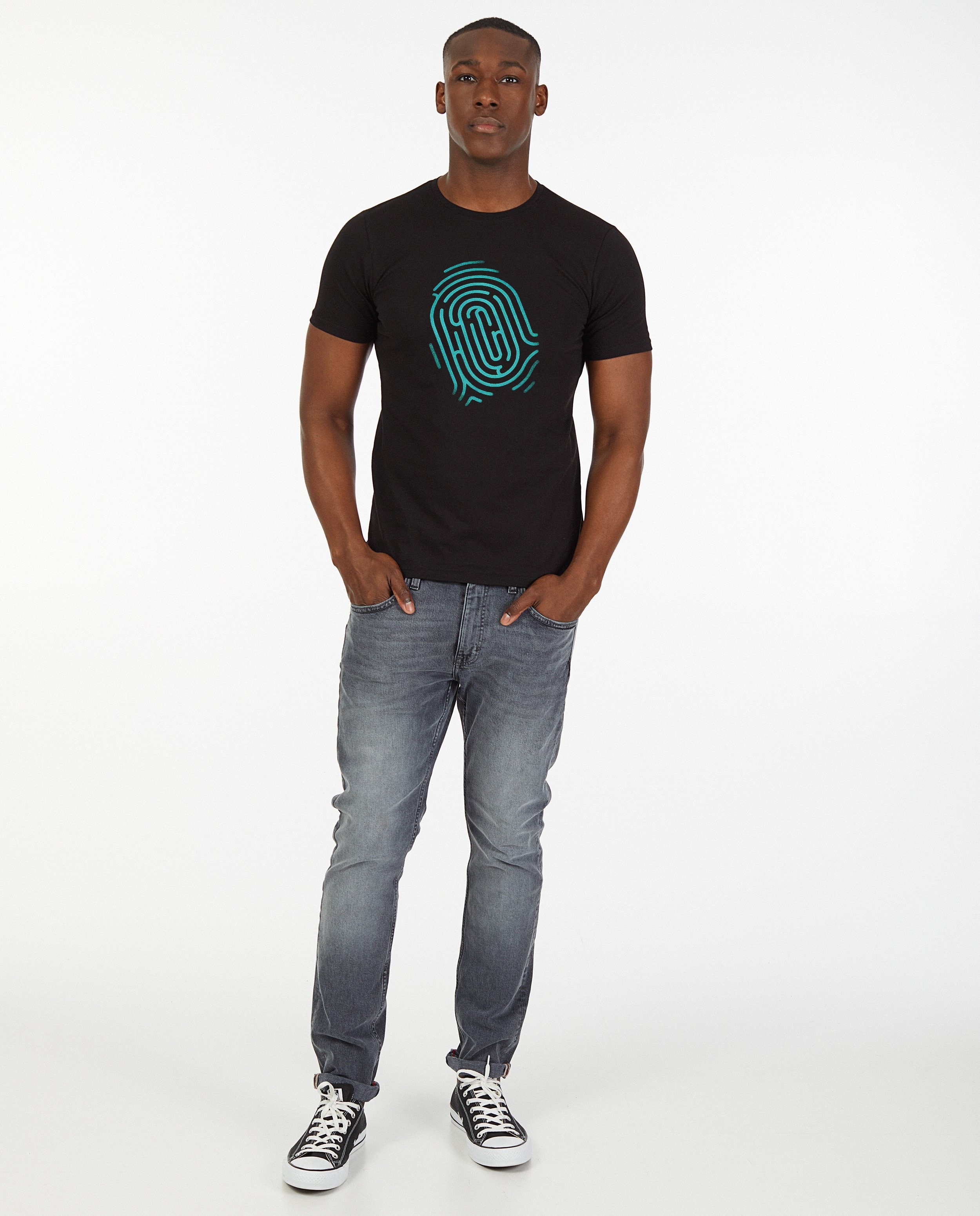 Zwart De Mol-shirt - personaliseerbaar - De Mol