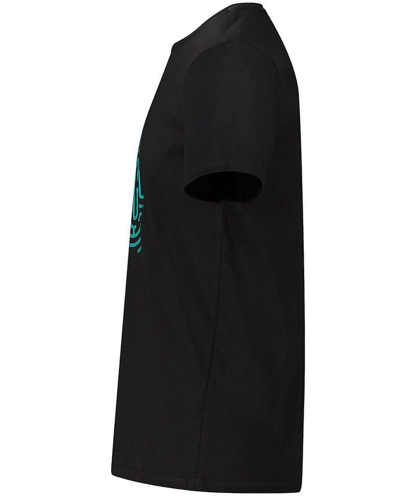 T-shirts - Zwart De Mol-shirt