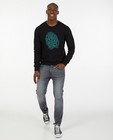 Zwarte De Mol-sweater - personaliseerbaar - De Mol