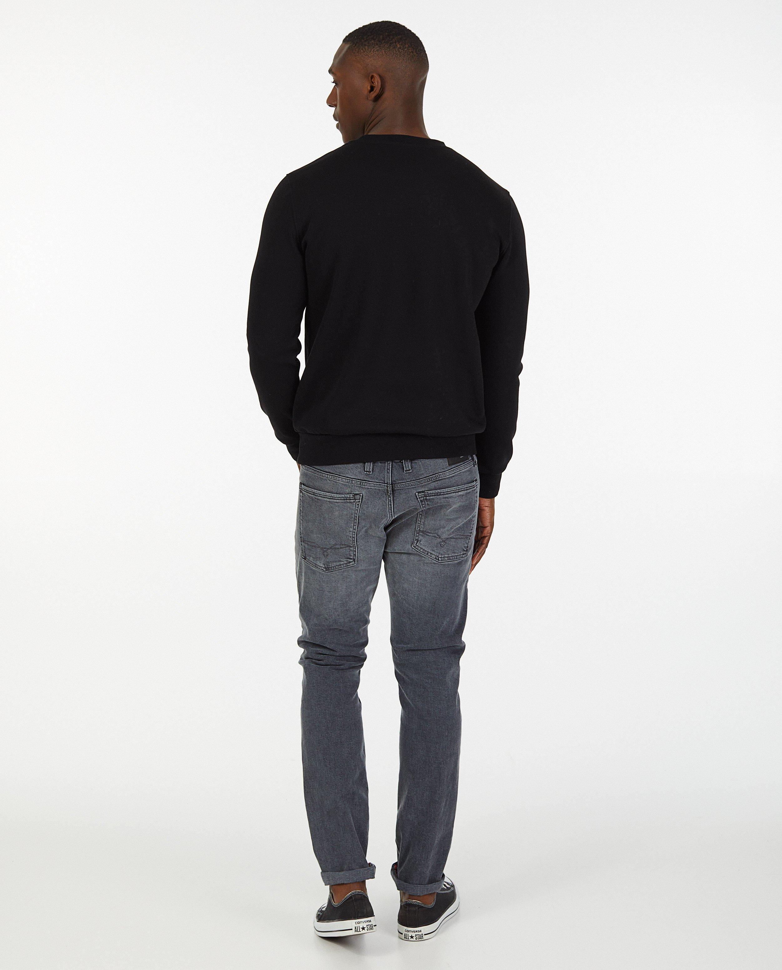 Sweaters - Zwarte De Mol-sweater