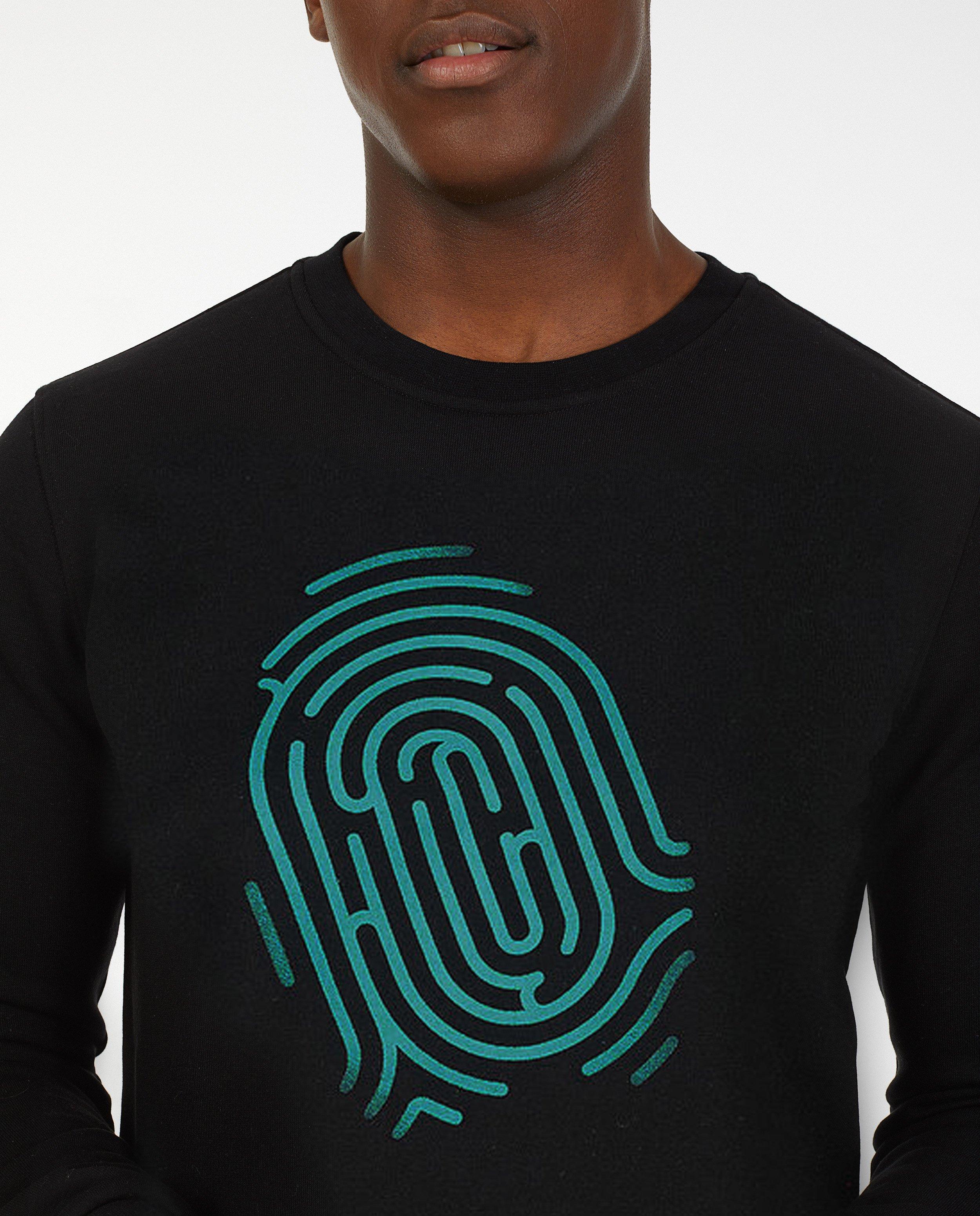 Sweaters - Zwarte De Mol-sweater