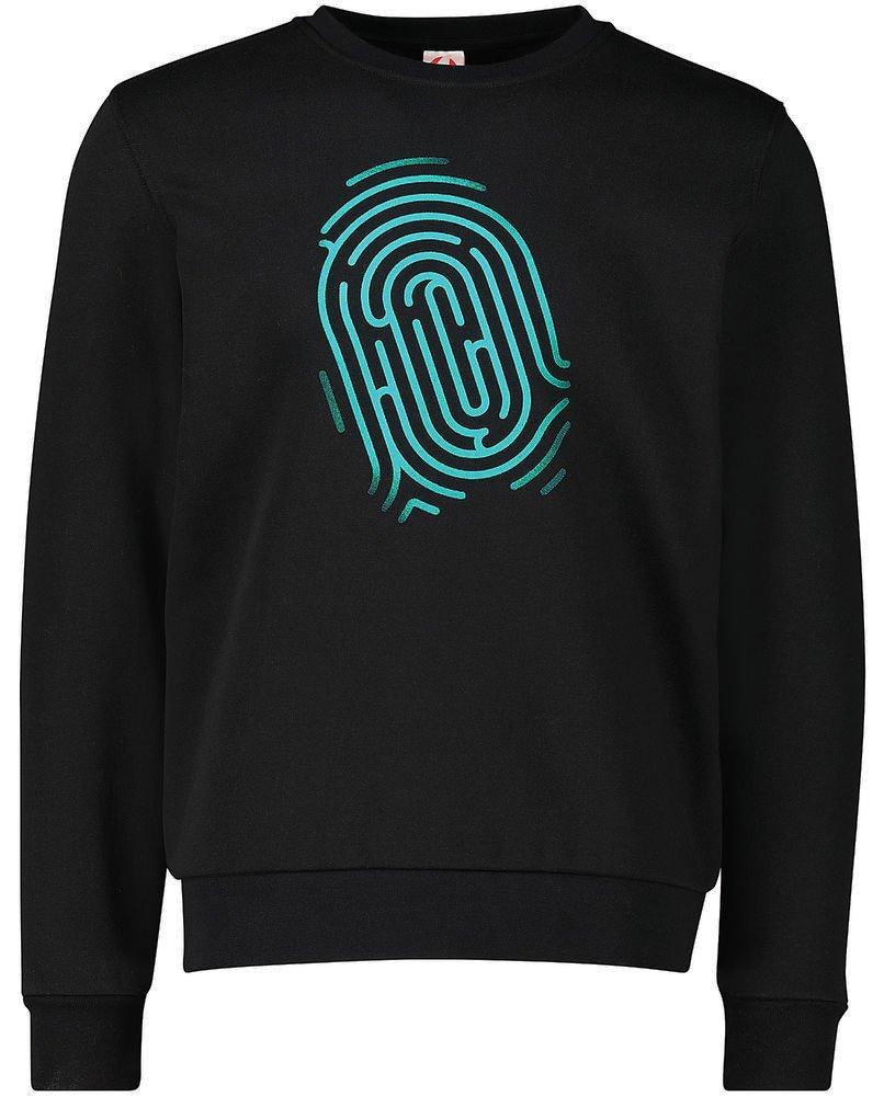 Sweaters - Zwarte De Mol-sweater