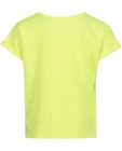 T-shirts - Geel T-shirt met fotoprint K3