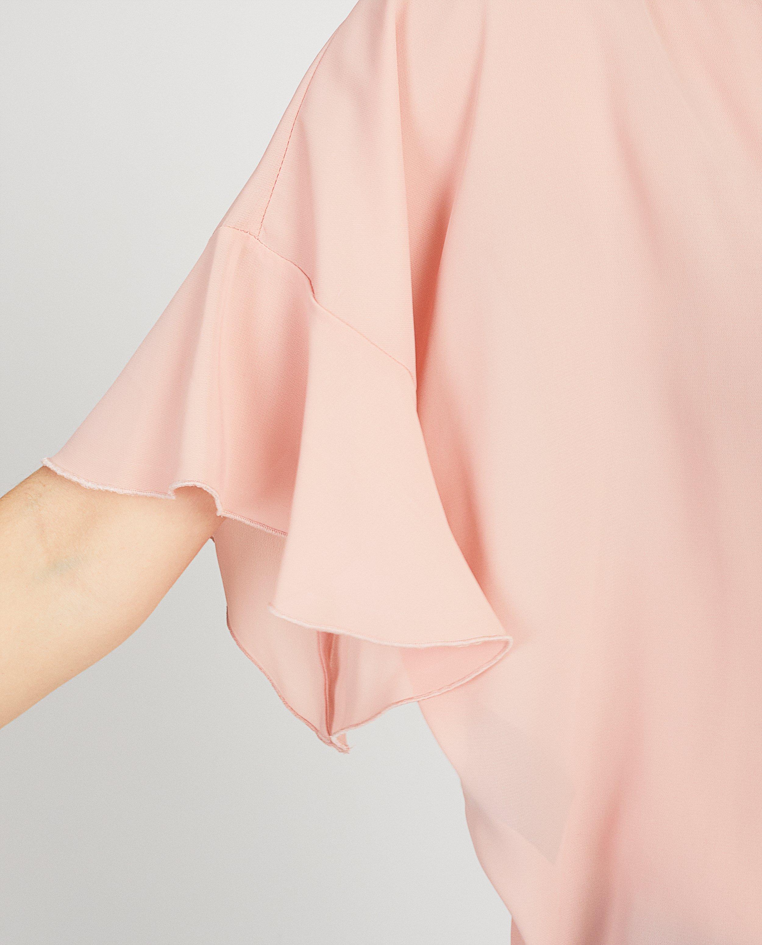 Hemden - Blouse met boothals Ella Italia