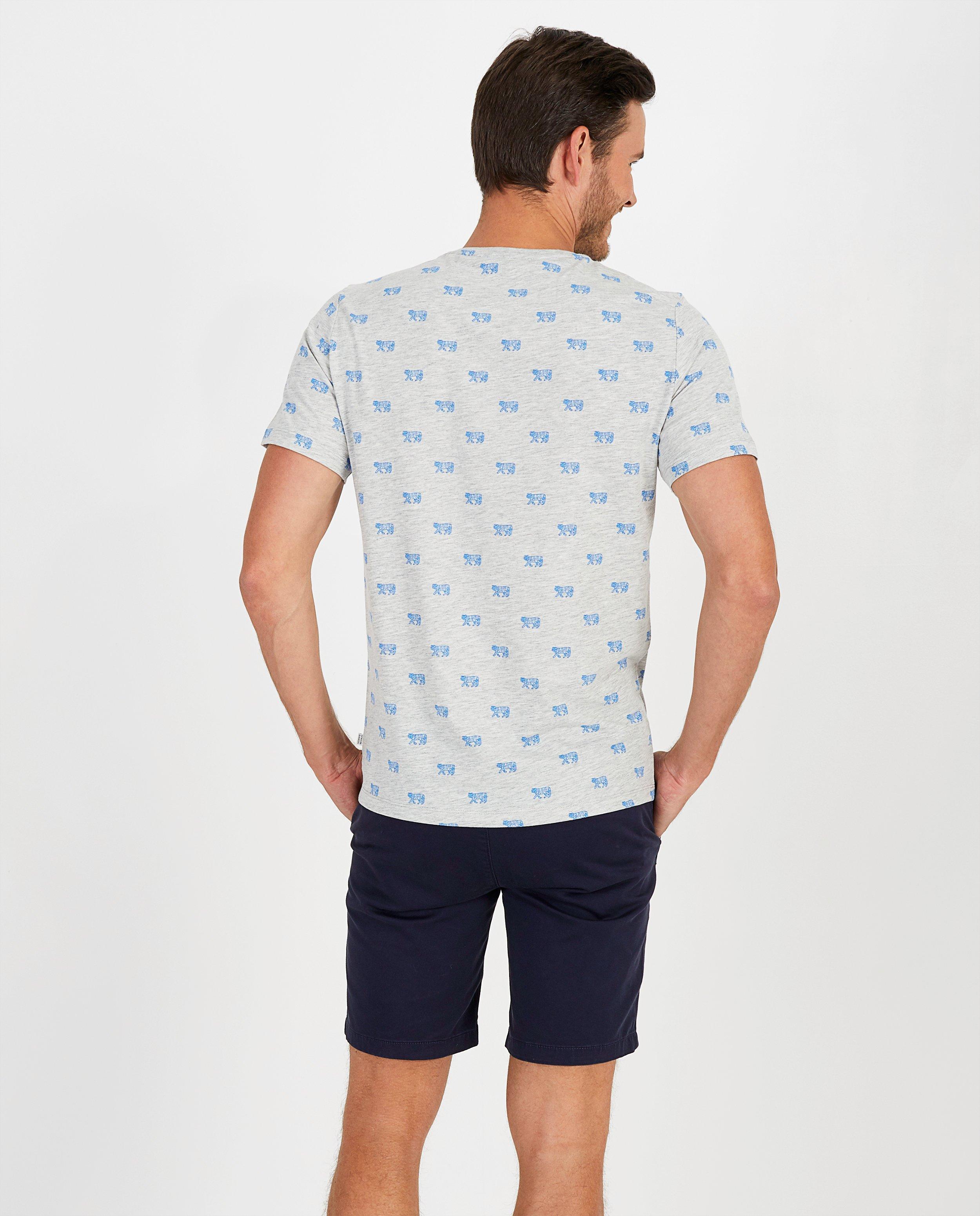 T-shirts - T-shirt met print League Danois
