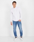 Wit hemd League Danois - bevat linnen - League Danois