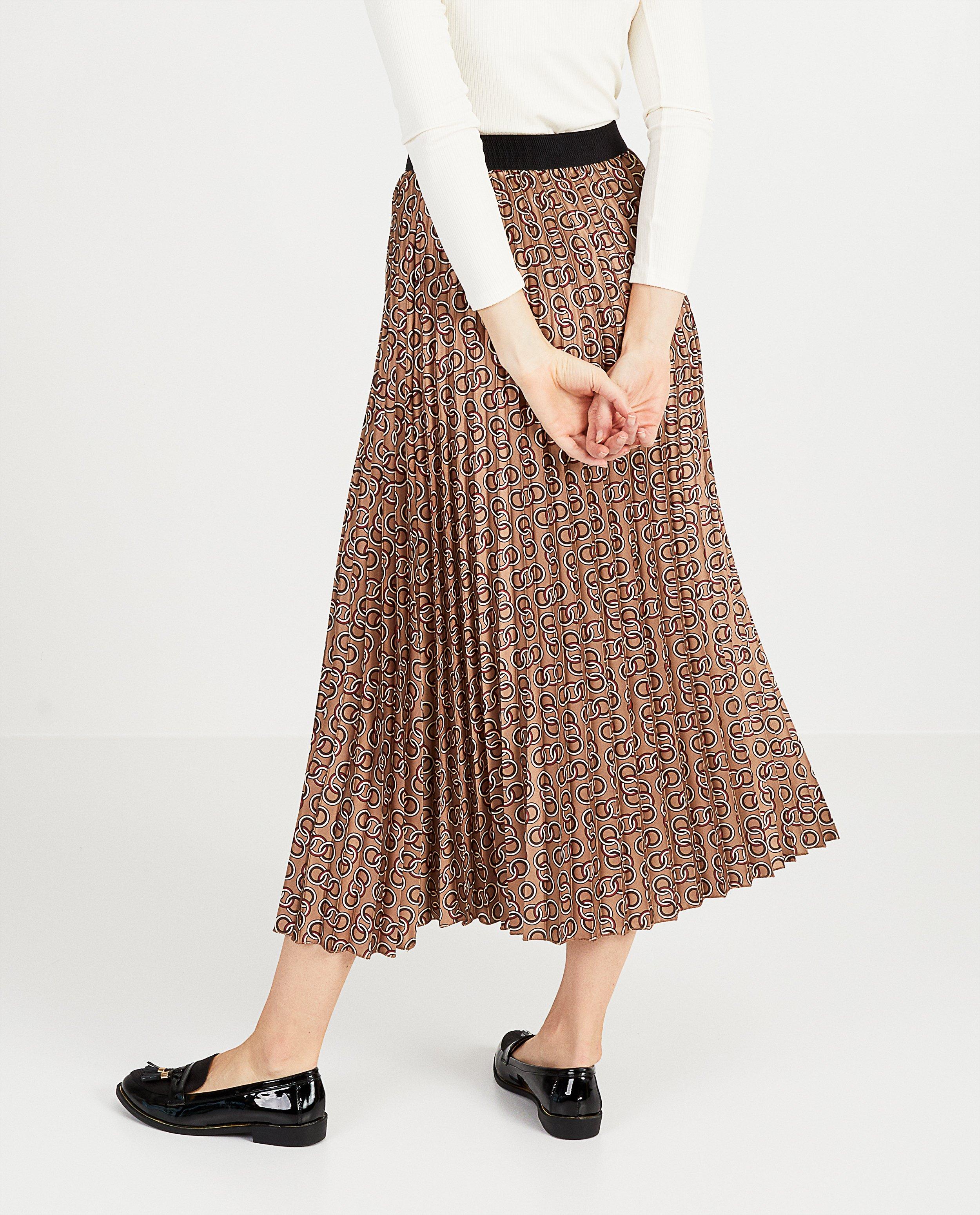 Rokken - Maxi-rok met print Ella Italia