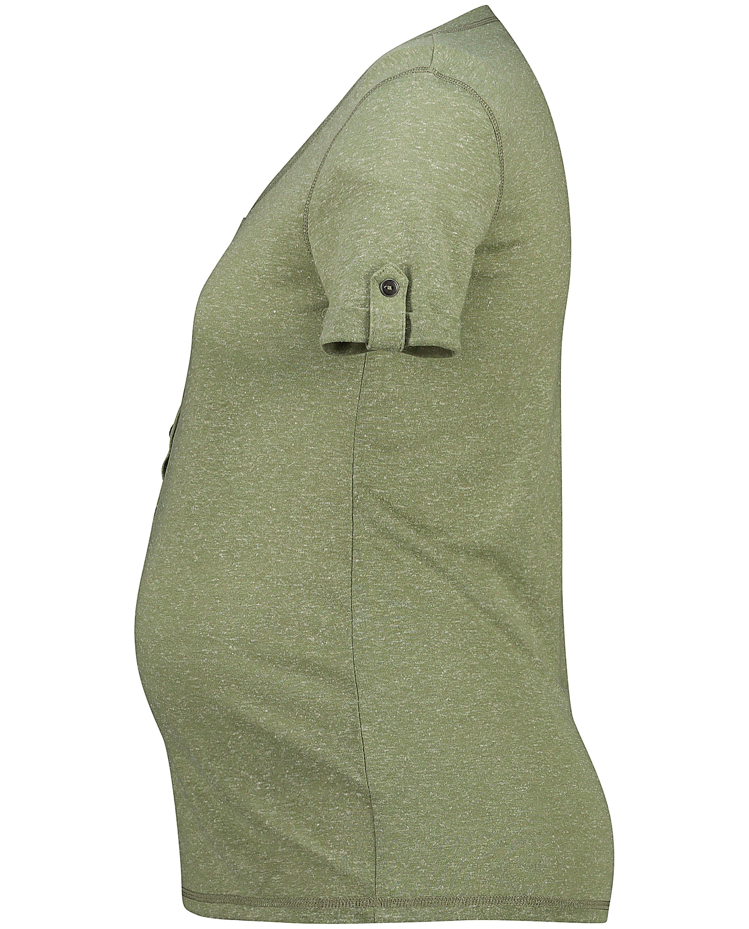 T-shirts - Top d’allaitement vert Mamalicious