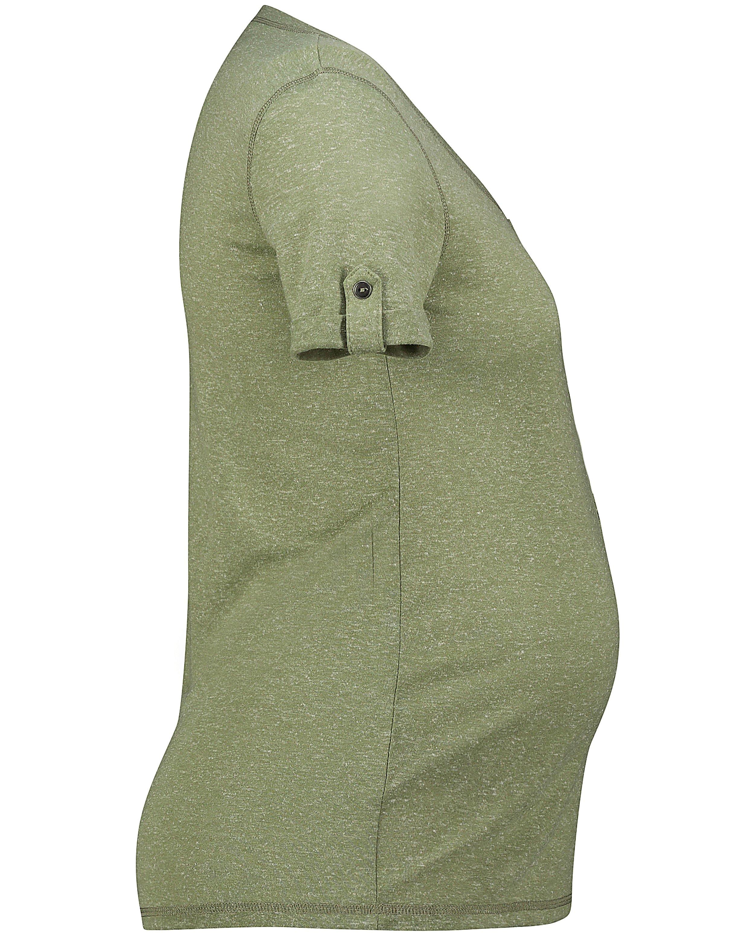 T-shirts - Top d’allaitement vert Mamalicious