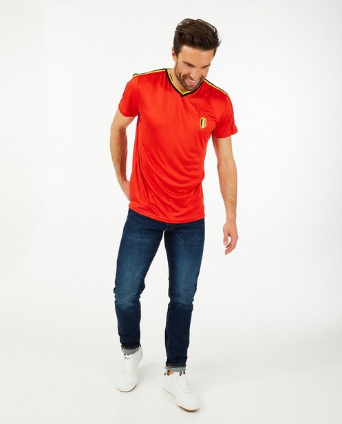 T-shirt de foot hommes, Studio Unique - personnalisable - JBC