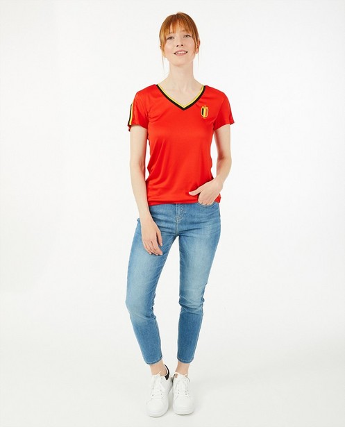 T-shirt de foot femmes, Studio Unique - personnalisable - JBC