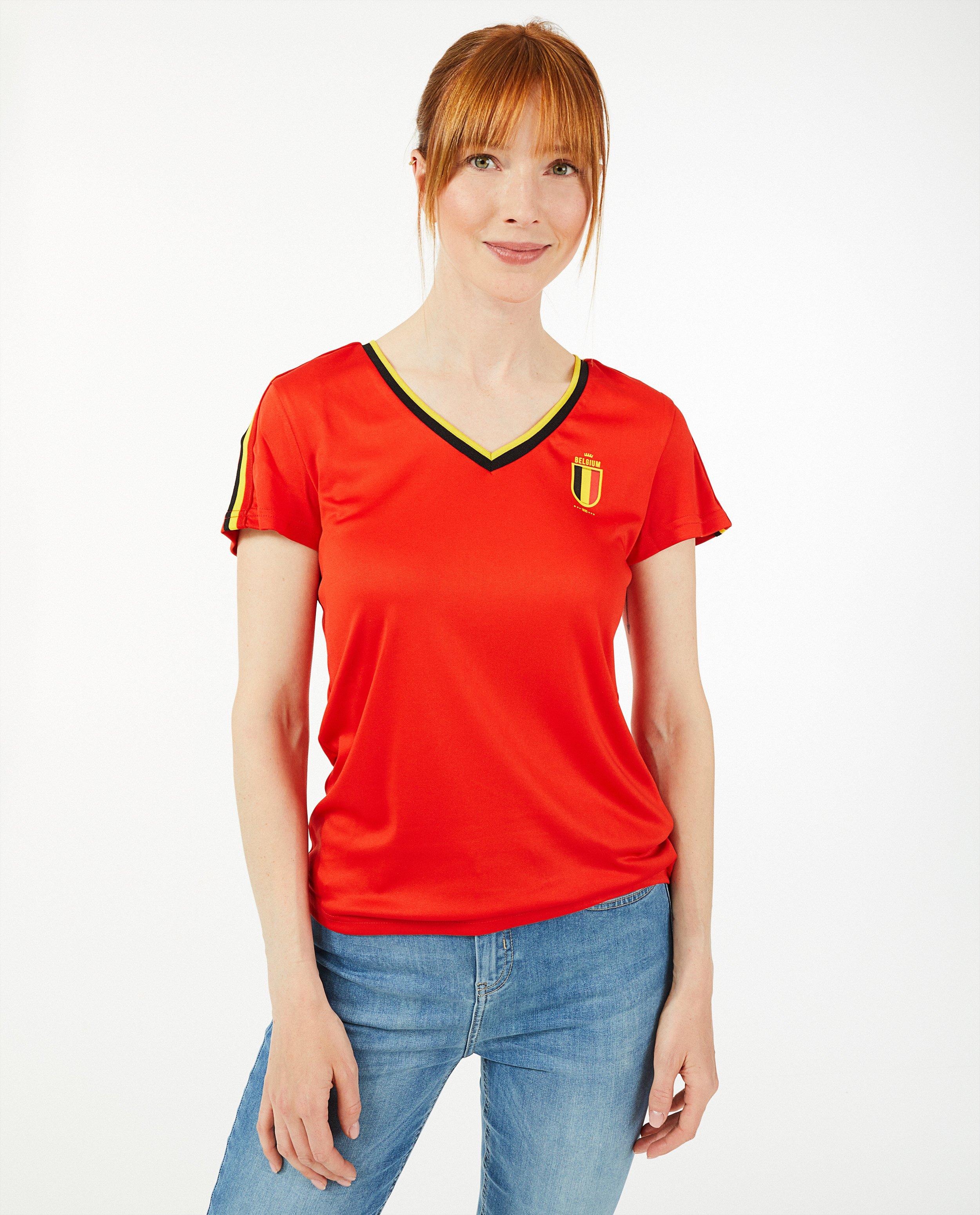 T-shirts - Voetbalshirt dames, Studio Unique