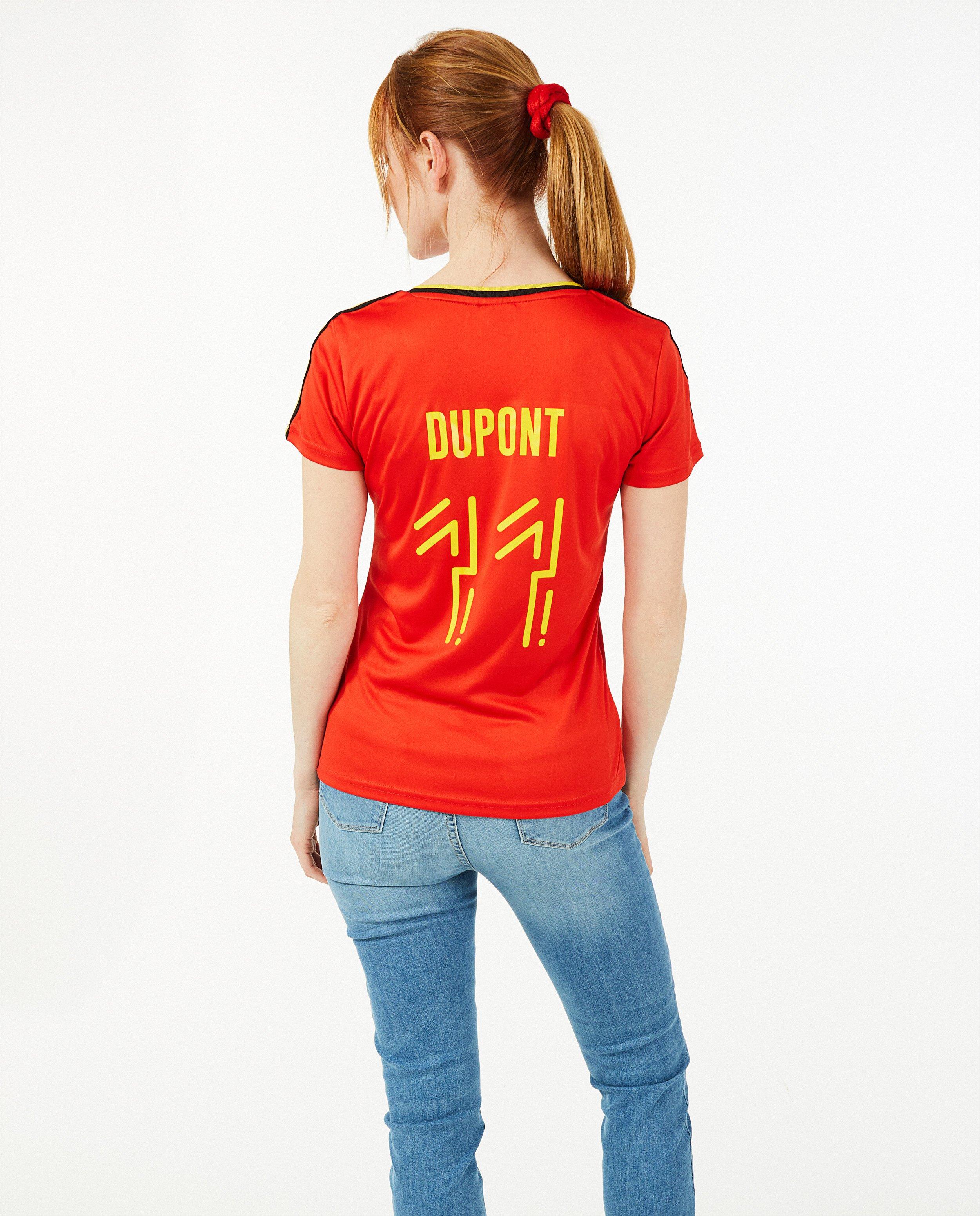 T-shirts - Voetbalshirt dames, Studio Unique