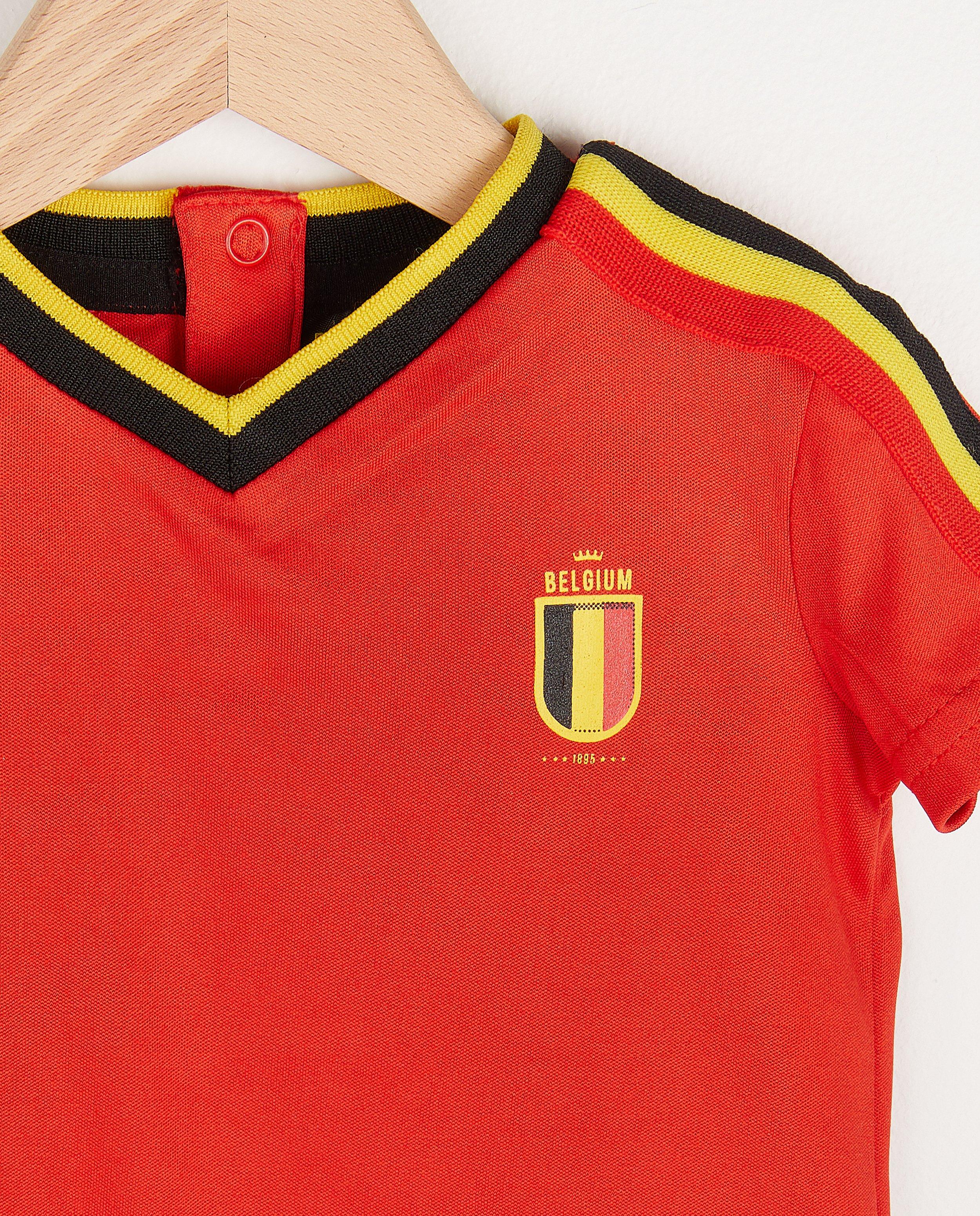 T-shirts - Voetbalshirt baby + kids, Studio Unique