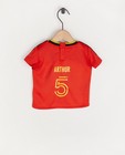 T-shirts - T-shirt de foot baby + kids, Studio Unique