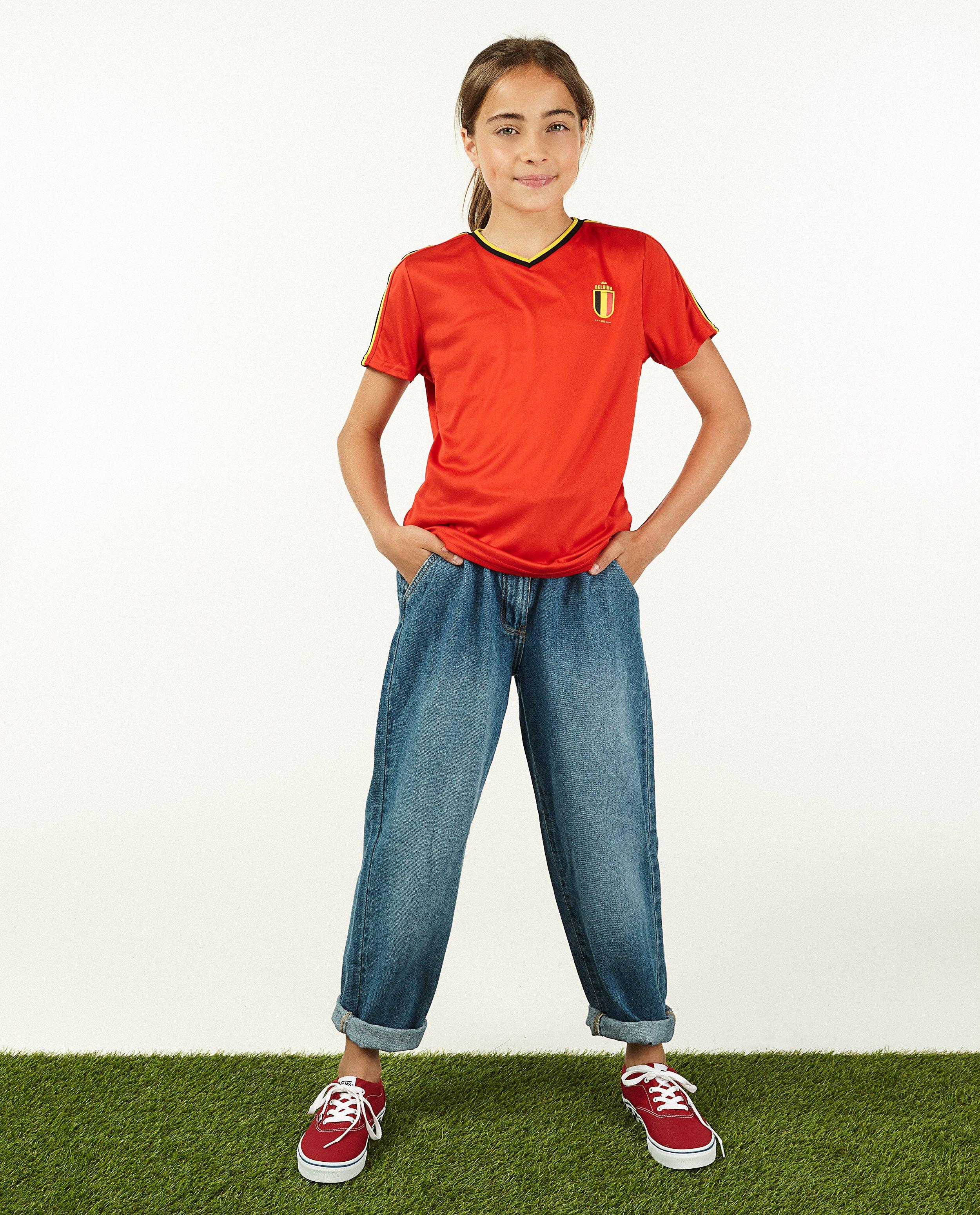 T-shirt de foot baby + kids, Studio Unique - personnalisable - JBC