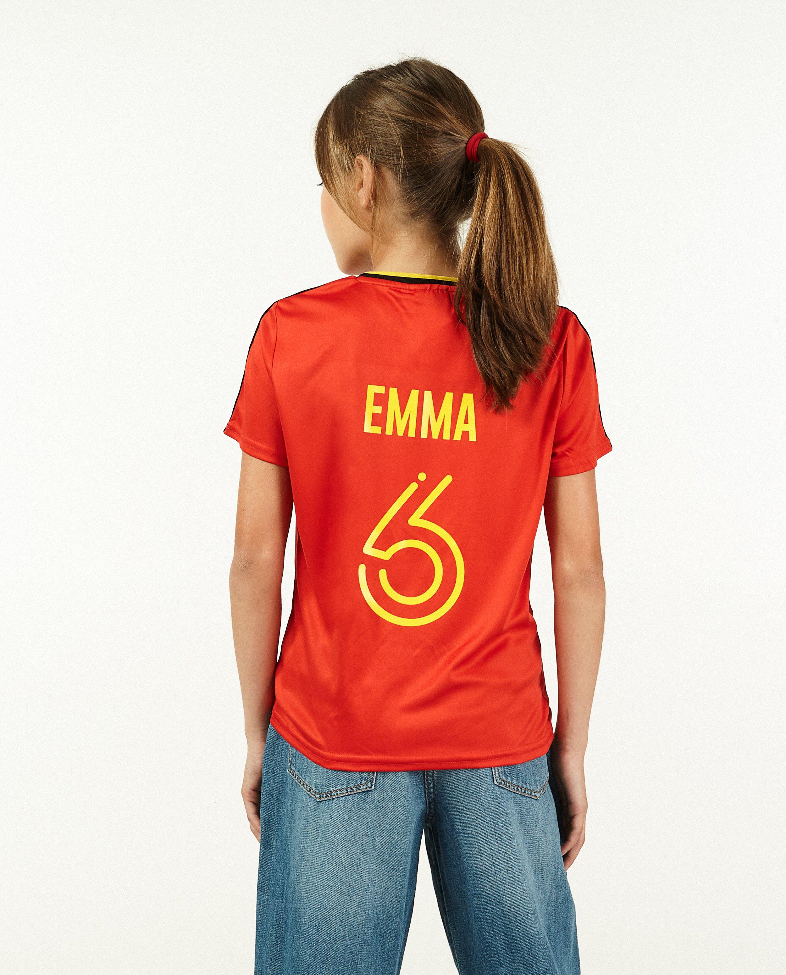 T-shirts - T-shirt de foot baby + kids, Studio Unique