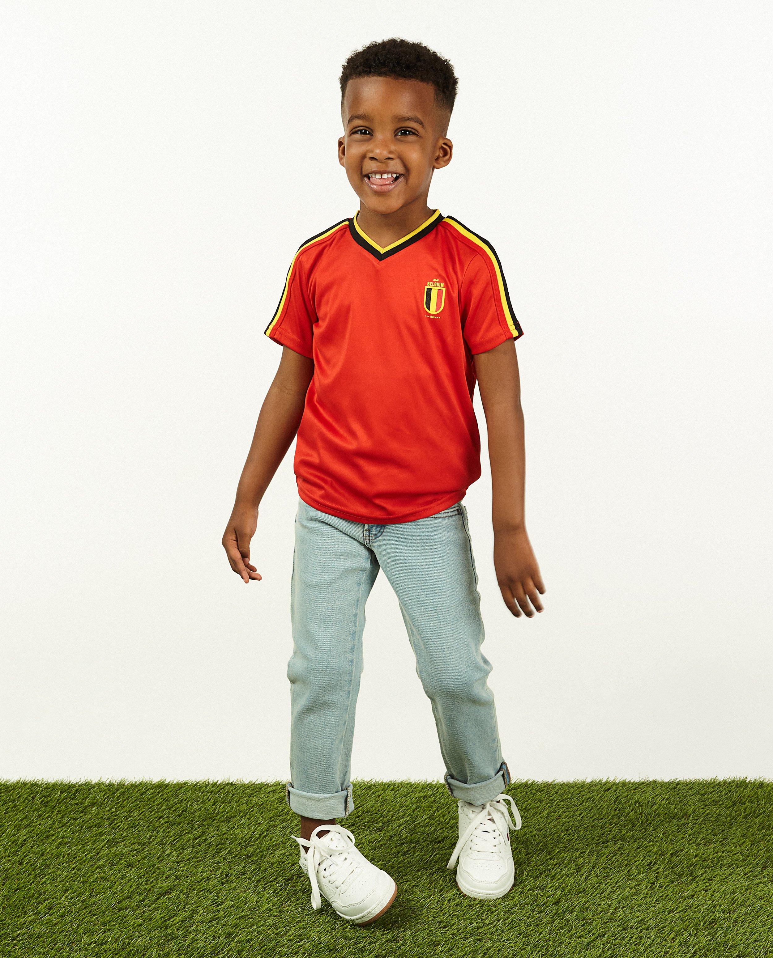 T-shirts - T-shirt de foot baby + kids, Studio Unique