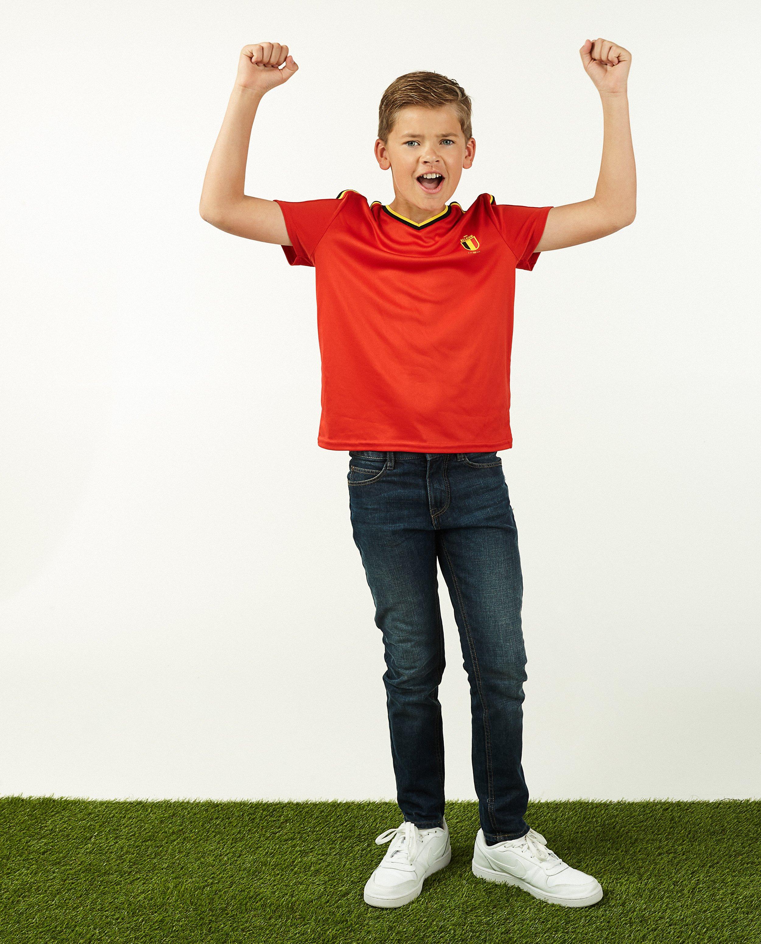 T-shirts - T-shirt de foot baby + kids, Studio Unique