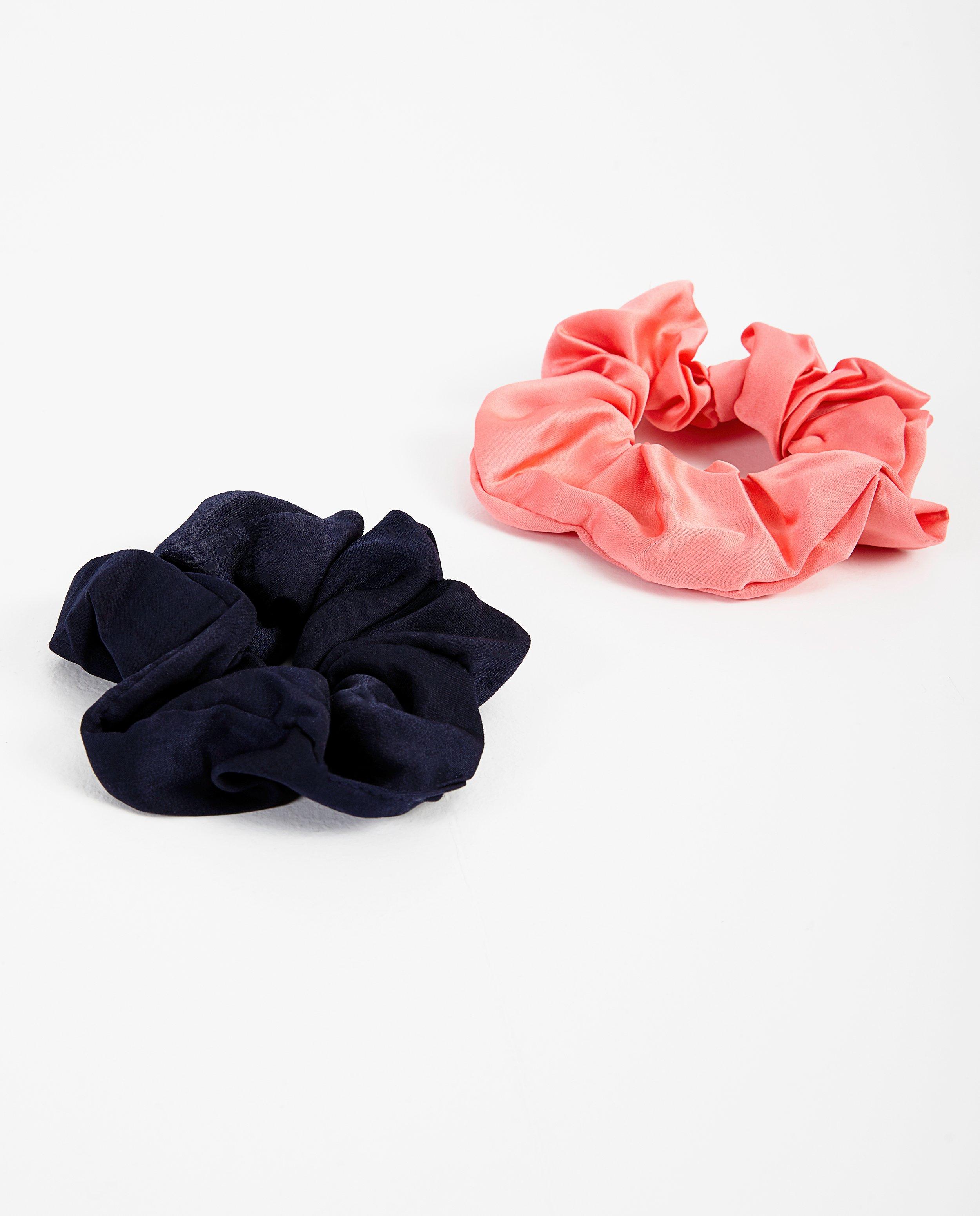 Bonneterie - Lot de 2 chouchous