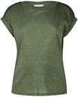 T-shirt fil métallisé, JoliRonde - grossesse - Joli Ronde