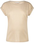 T-shirt met metaaldraad JoliRonde - zwangerschap - Joli Ronde
