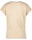 T-shirts - T-shirt fil métallisé, JoliRonde