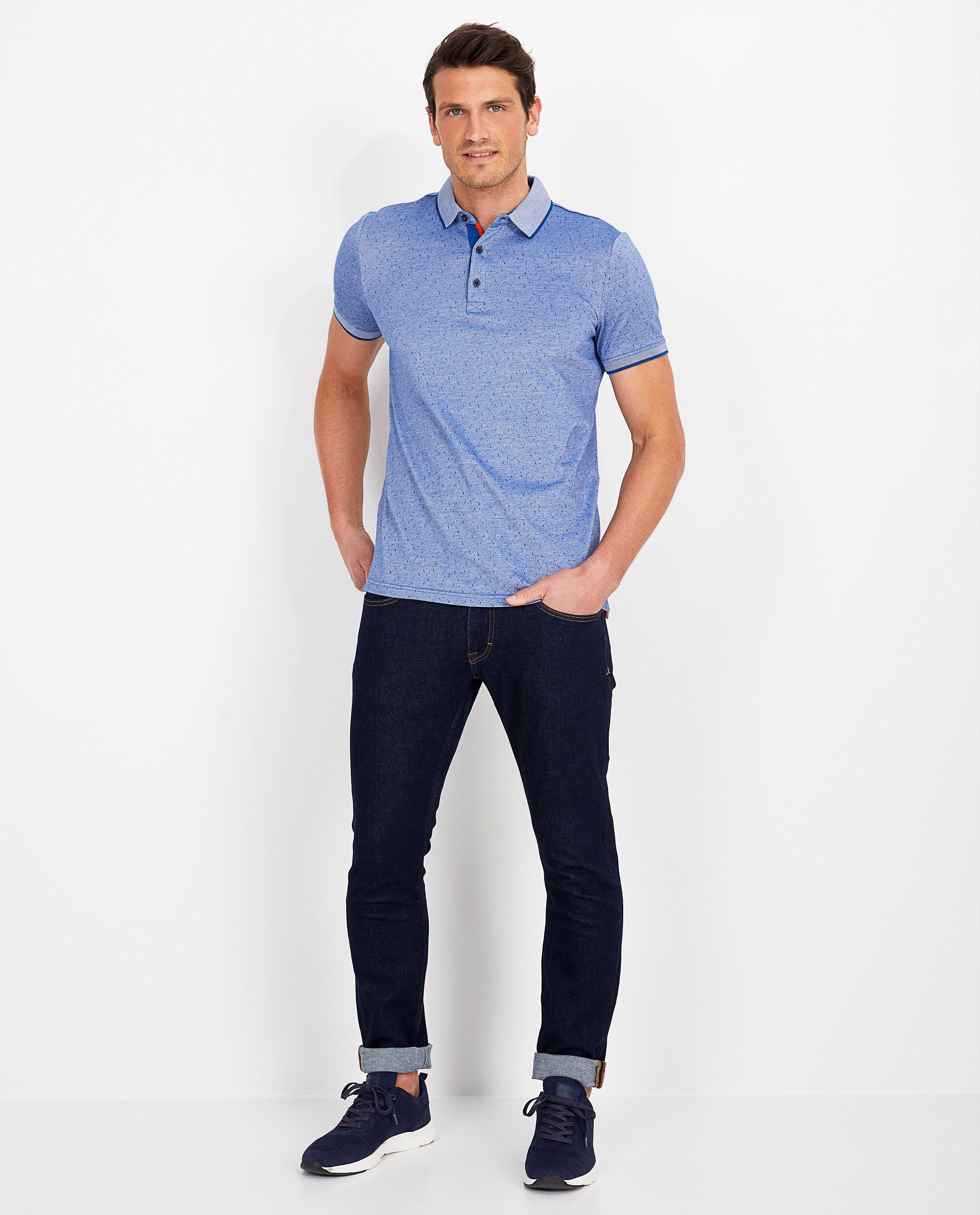 Jeans slim bleu foncé Rick - s.Oliver - null - S. Oliver