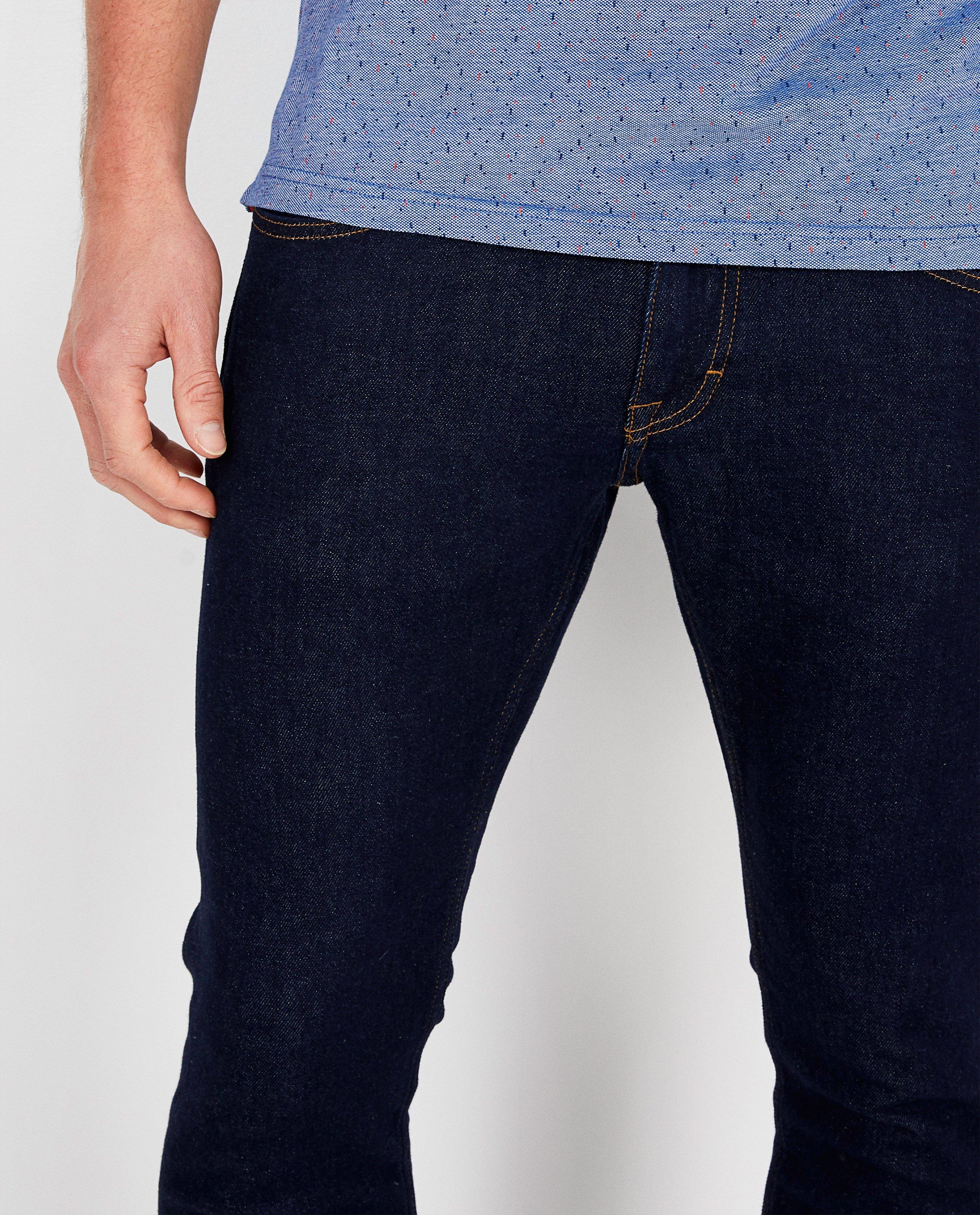 Jeans - Jeans slim bleu foncé Rick - s.Oliver