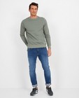 Blauwe jeans, slim fit - Rick - S. Oliver