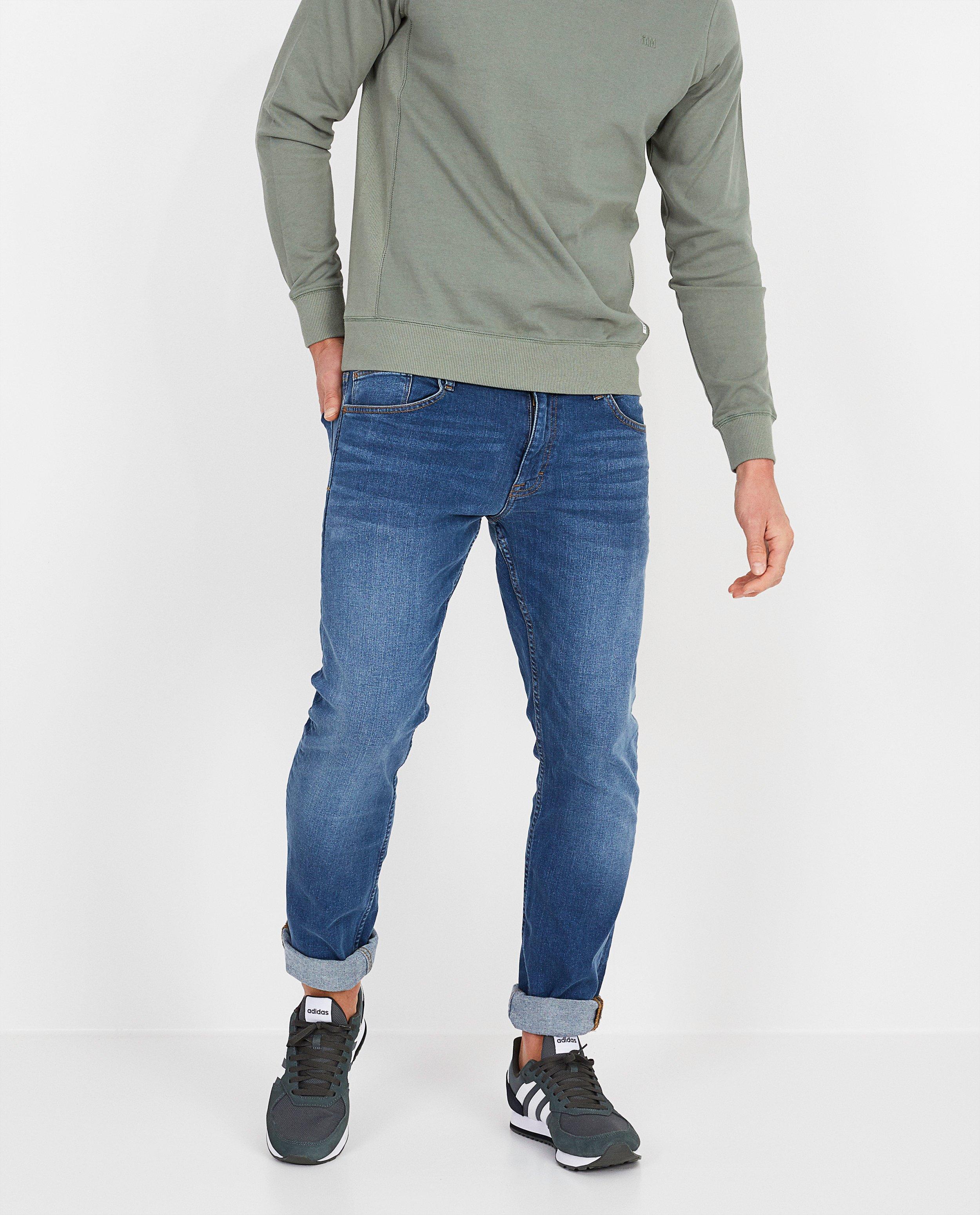 Jeans - Jeans slim bleu Rick - s.Oliver