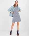 Robes - Robe bleue et blanche Froy & Dind