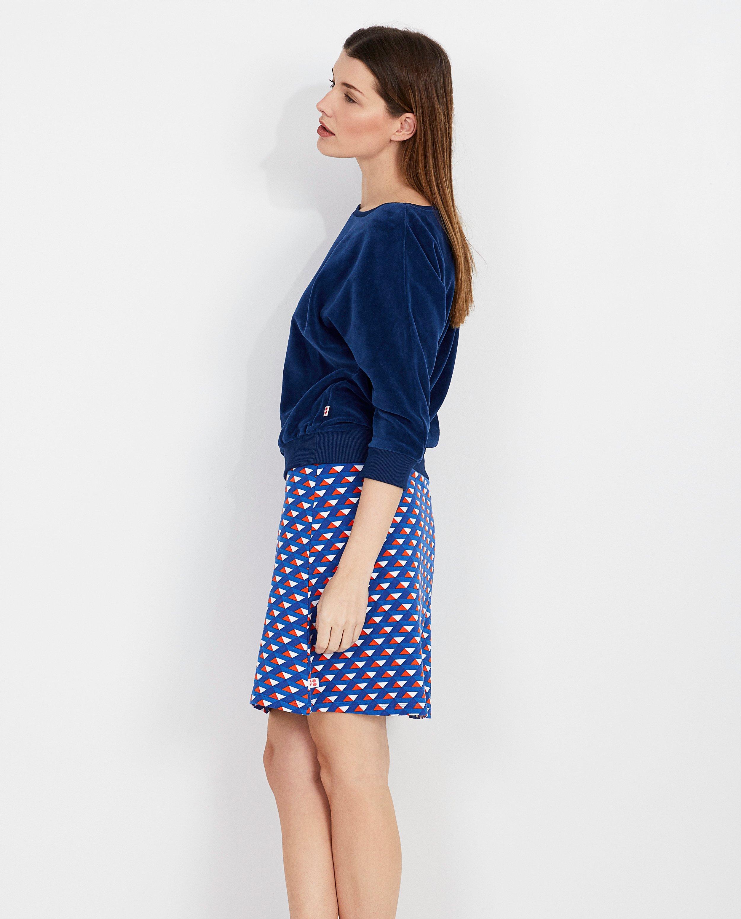Sweaters - Blauwe blouse Froy en Dind