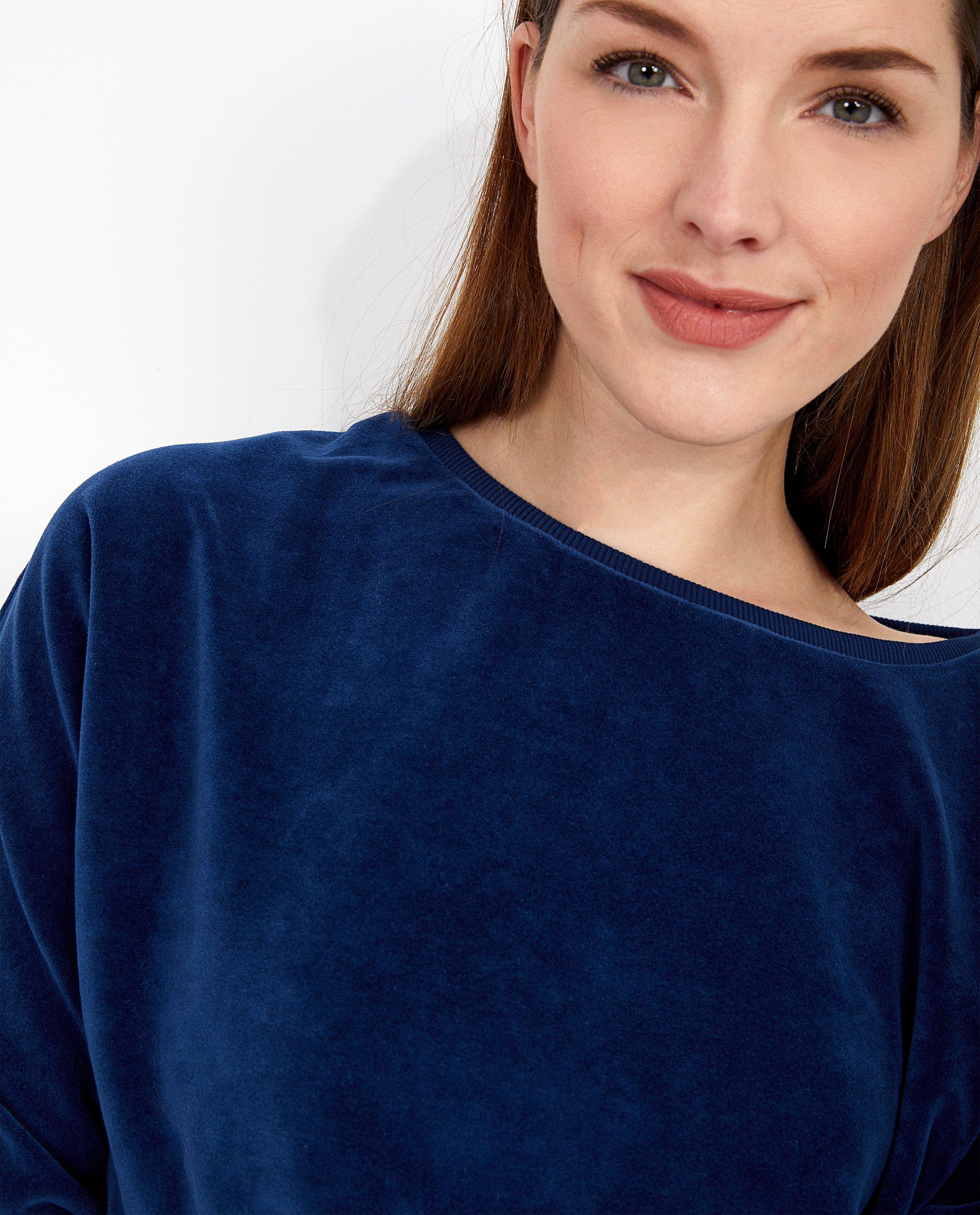 Sweaters - Blauwe blouse Froy en Dind
