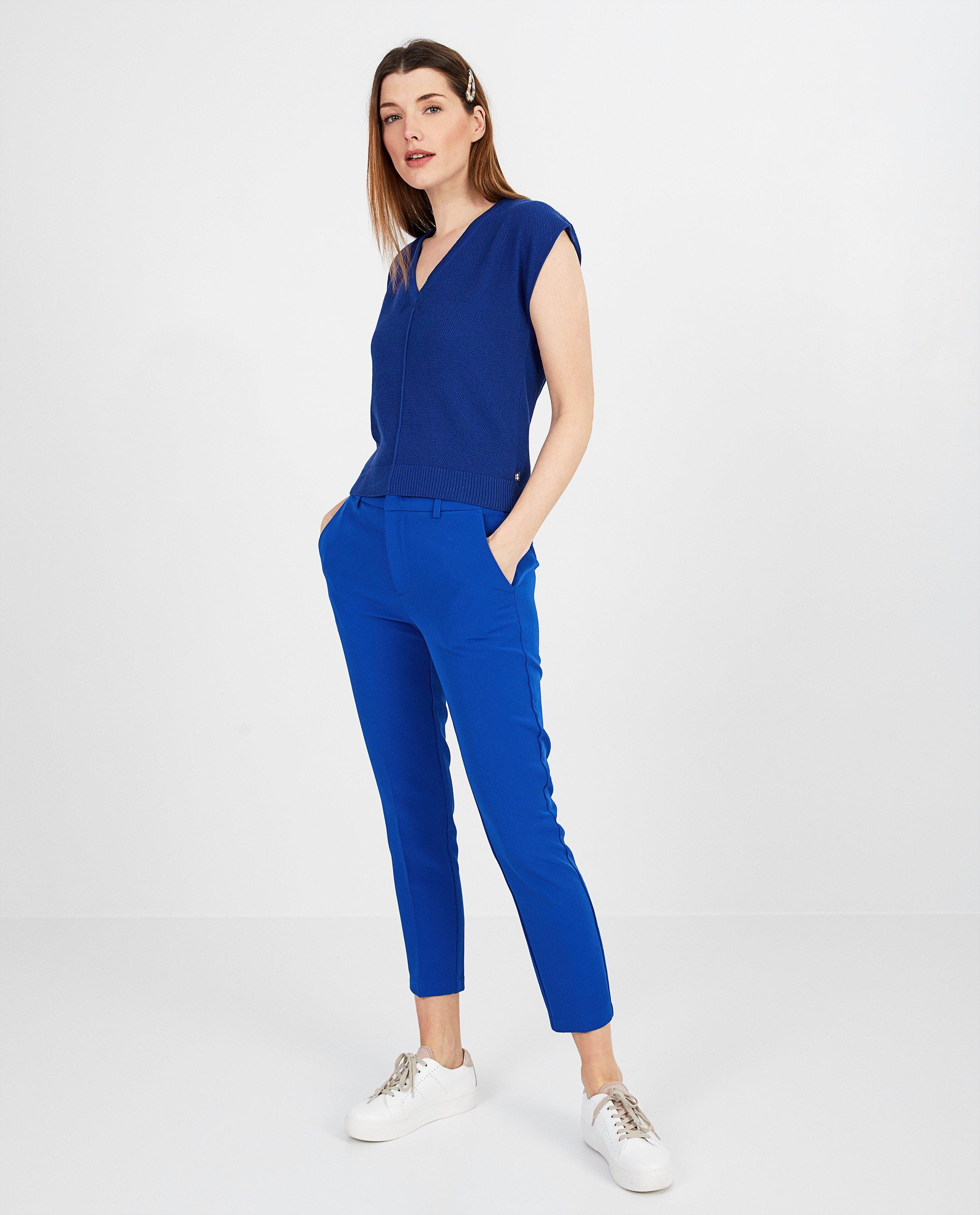 Blauwe top Froy en Dind - null - Froy en Dind