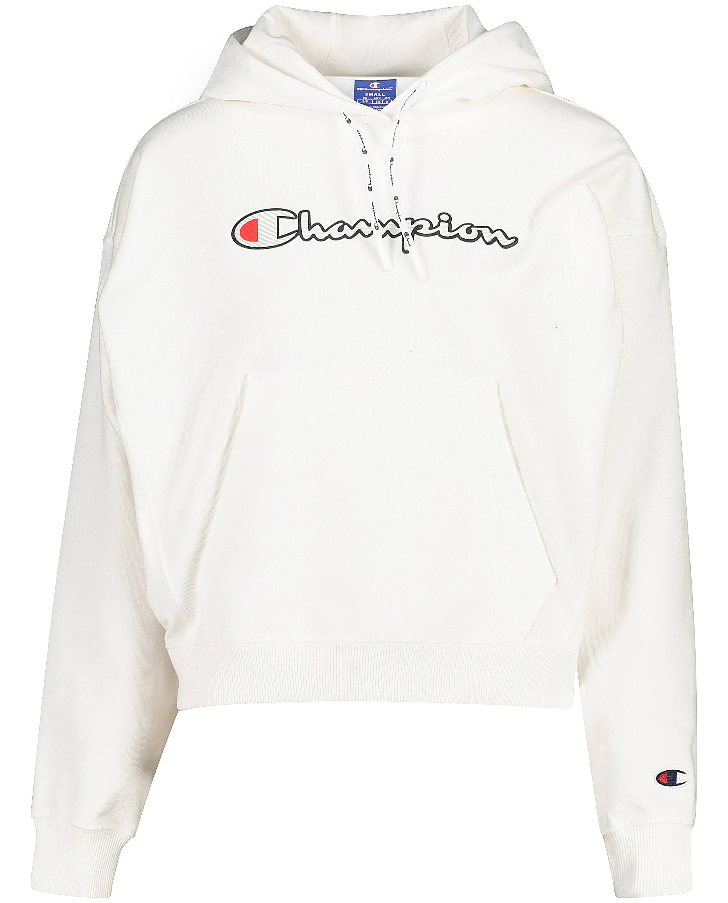 Hoodie blanc Champion - Comfort fit - Champion