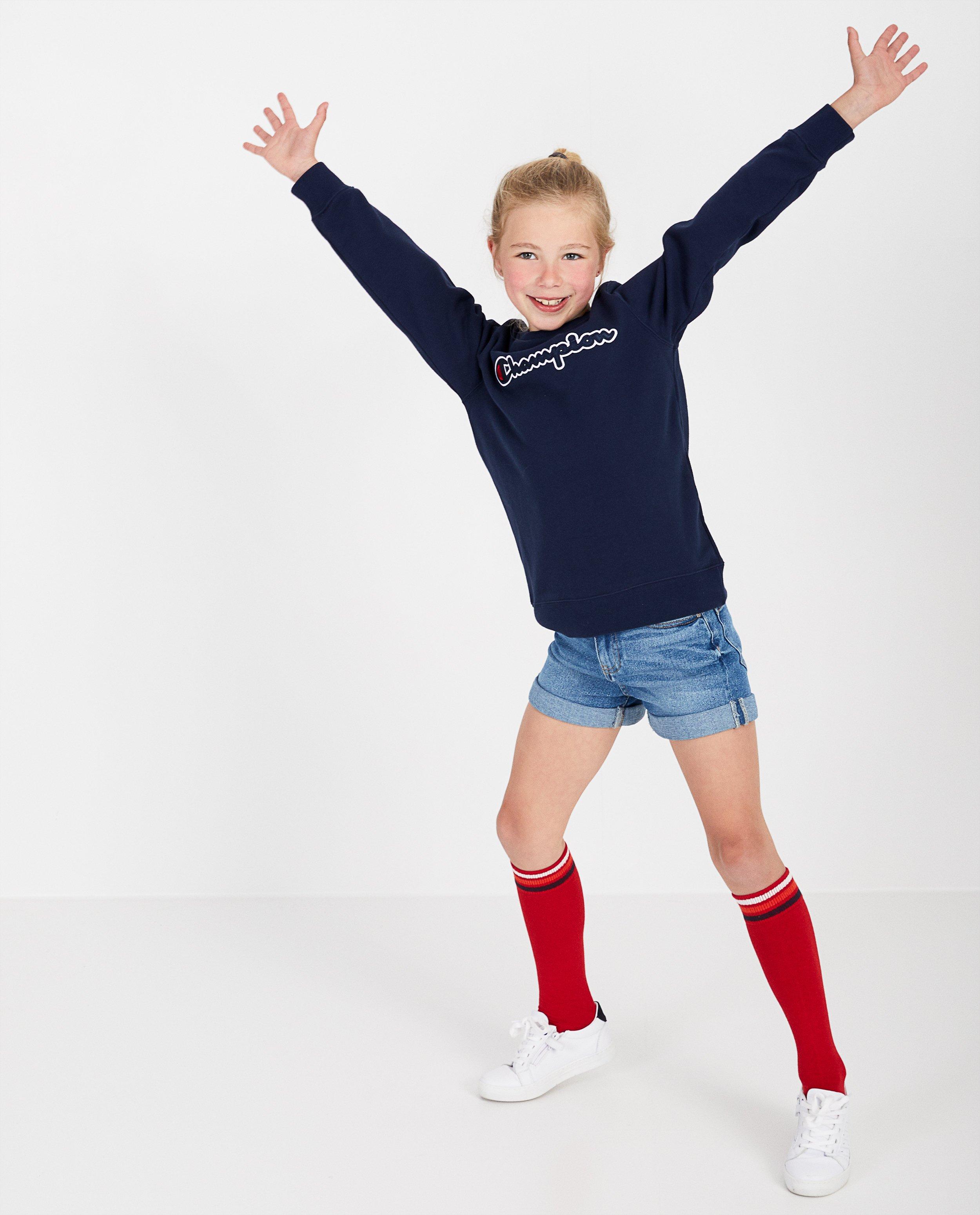 Sweat rouge Champion à inscription Champion JBC Belgique Belgique