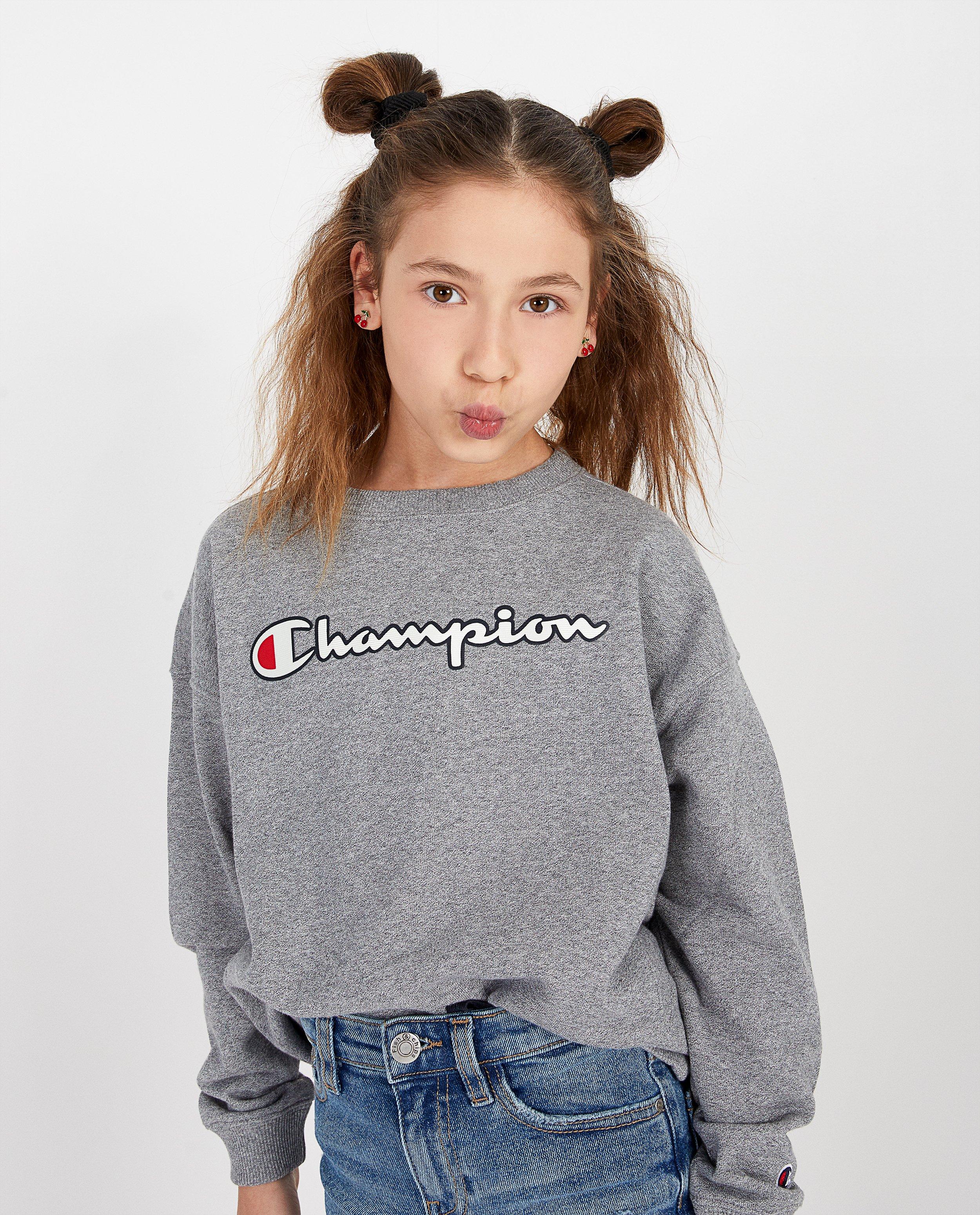 Champion clearance sweater roze