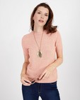 Truien - Roze T-shirt Sora