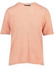 Pulls - T-shirt rose Sora