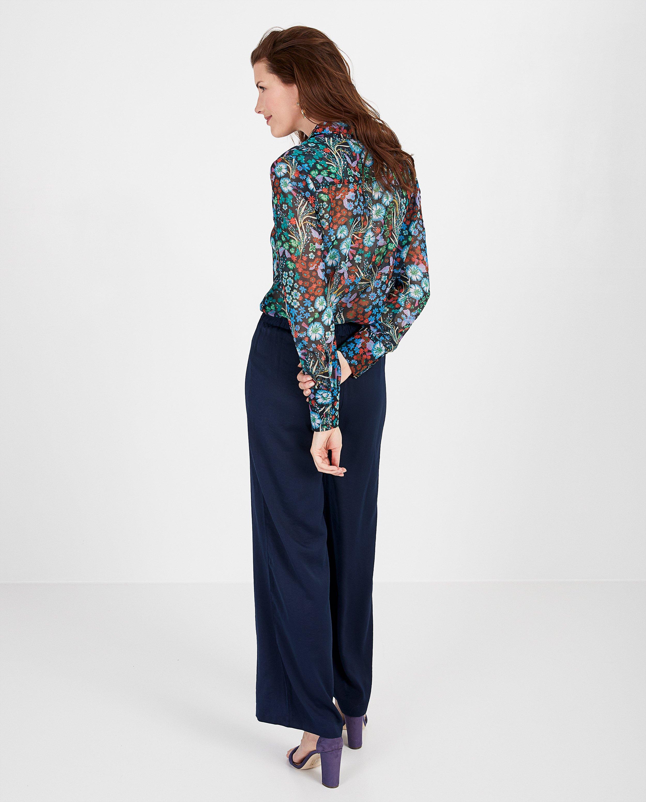Chemises - Blouse fleurie légère Marylène Madou