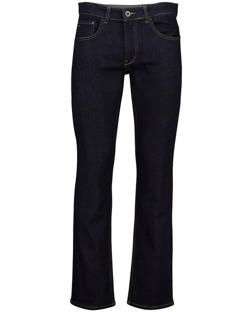 Blauwe straight jeans Brandon - fitted straight - JBC
